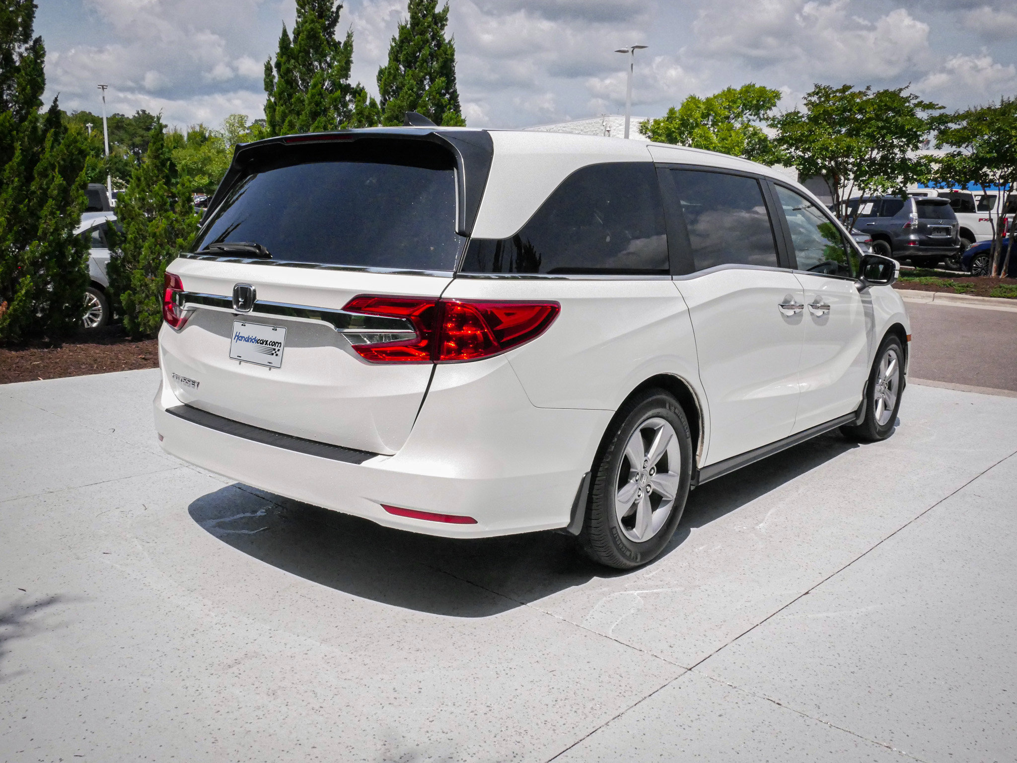 Used 2020 Honda Odyssey EX-L image 11
