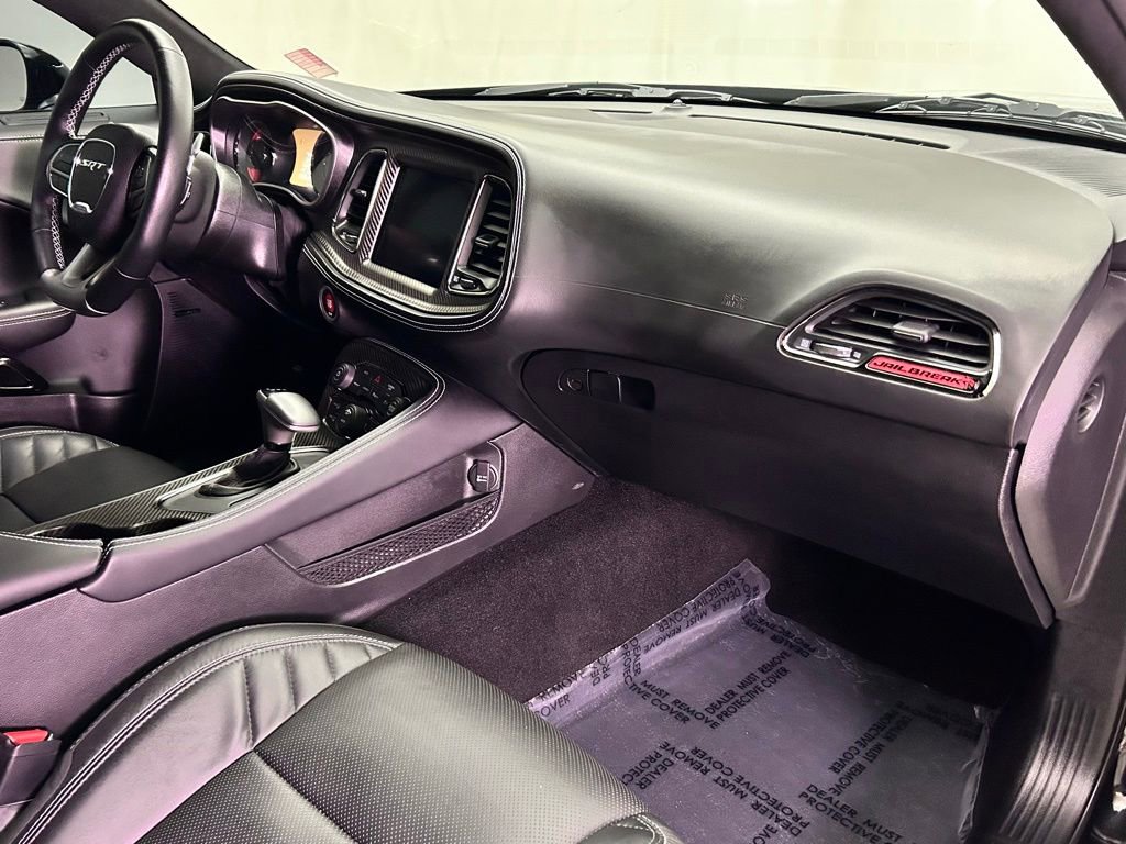 Used 2023 Dodge Challenger SRT Hellcat image 21