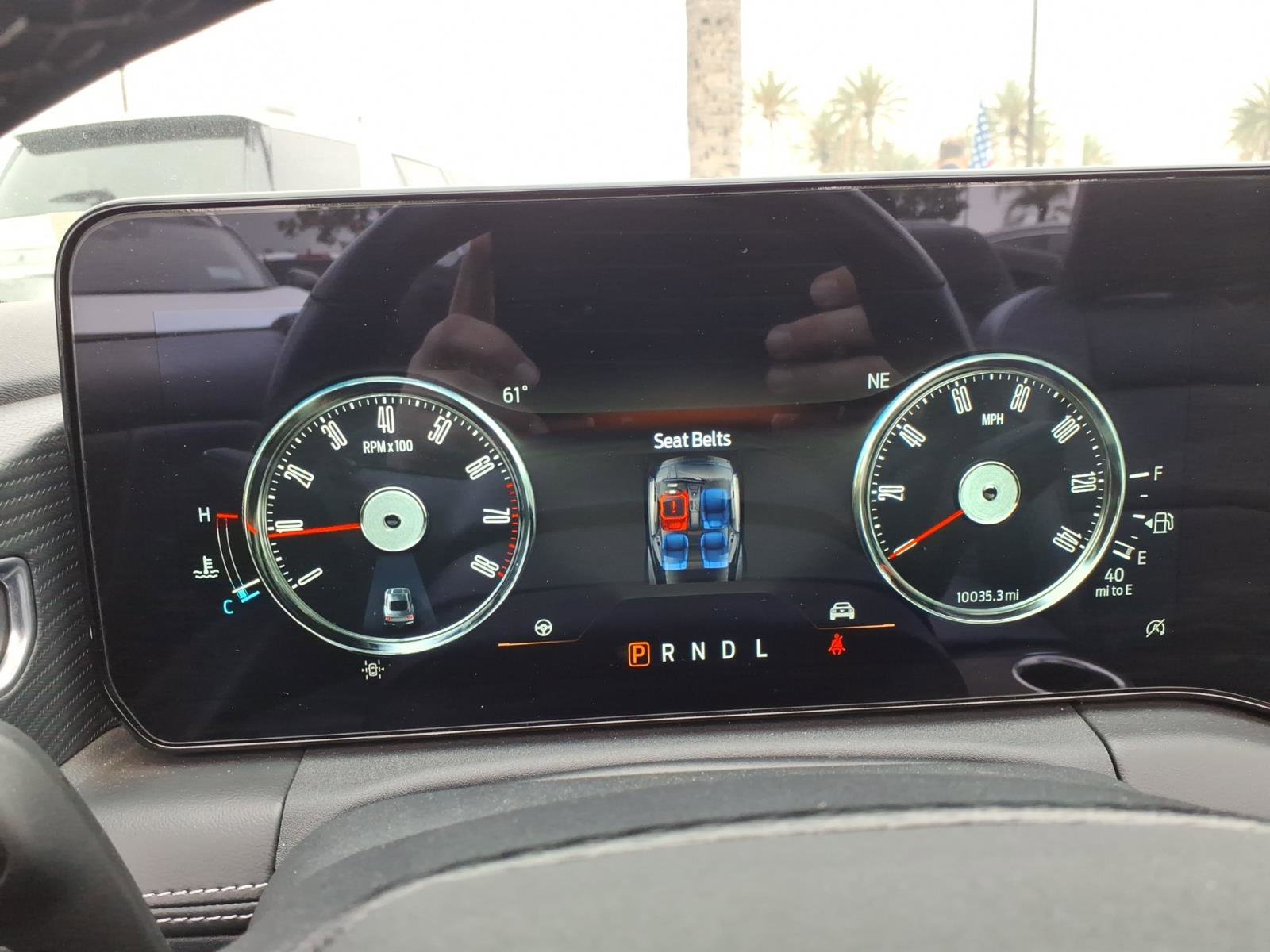 Used 2025 Ford Mustang Premium RWD image 20