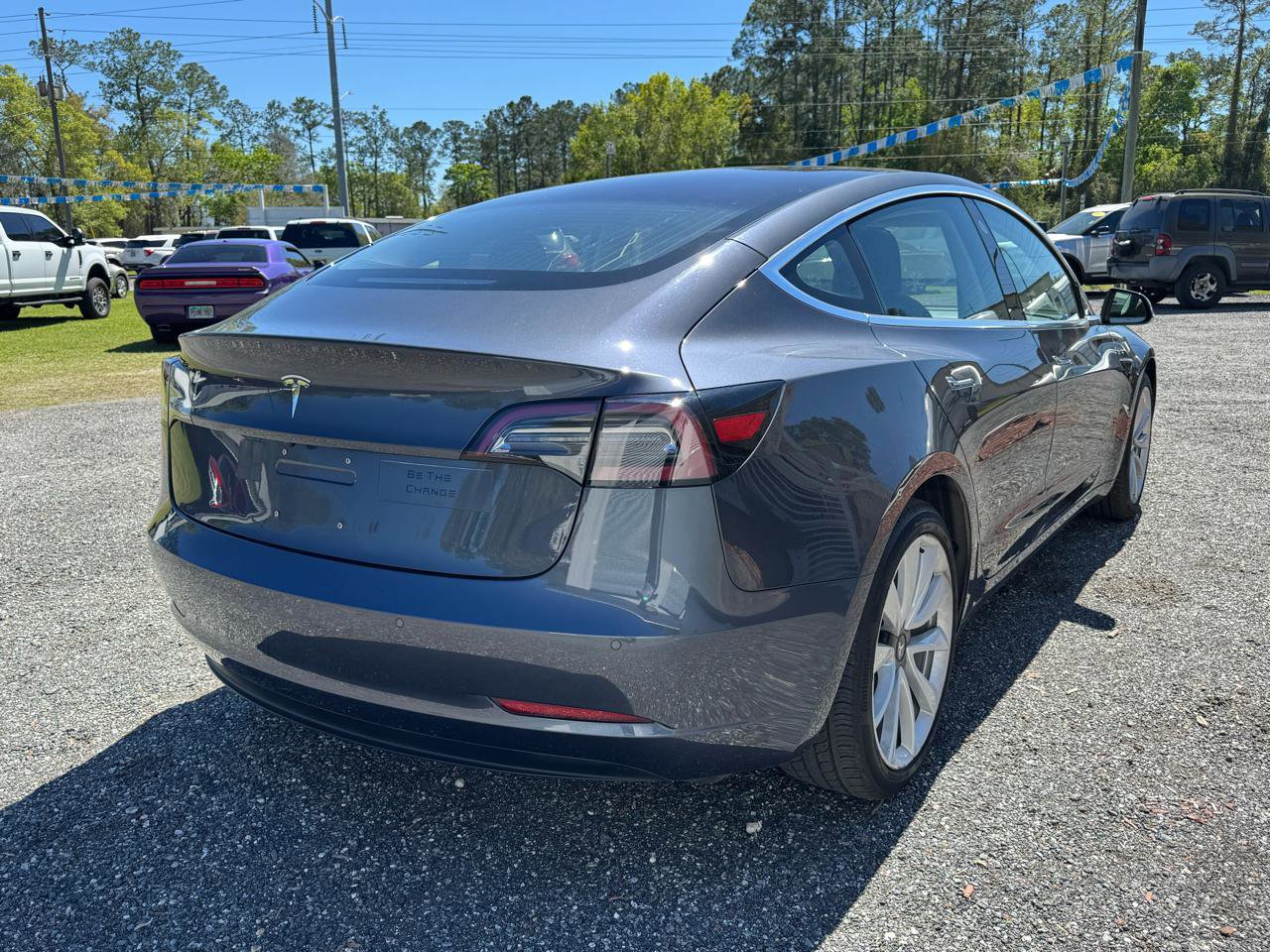 Used 2018 Tesla Model 3 Mid Range image 6