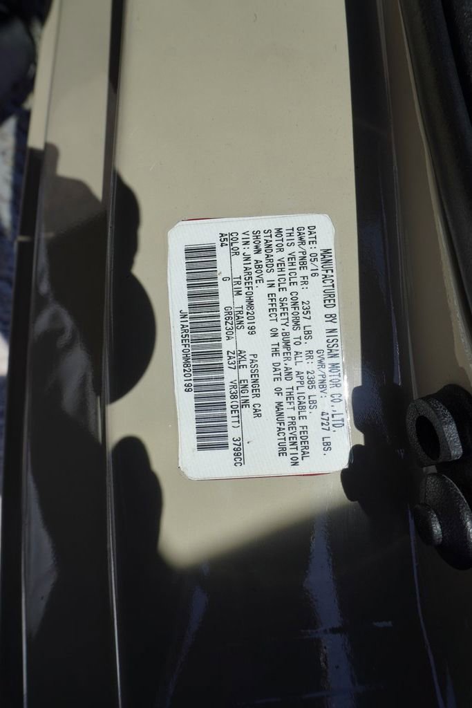 Used 2017 Nissan GT-R Premium AWD/4WD image 44