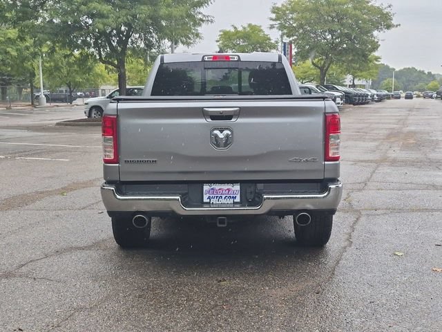 Used 2020 RAM 1500 Big Horn AWD/4WD image 4