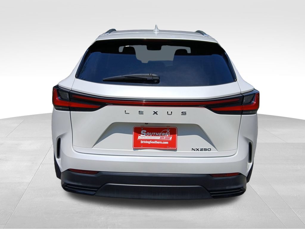 Used 2024 Lexus NX 250 FWD w/ Cold Area Package image 10