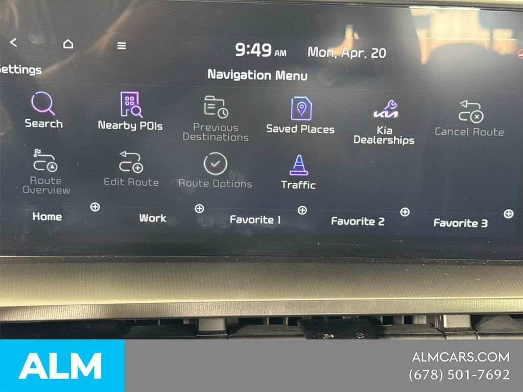 Used 2025 Kia Telluride S FWD image 34