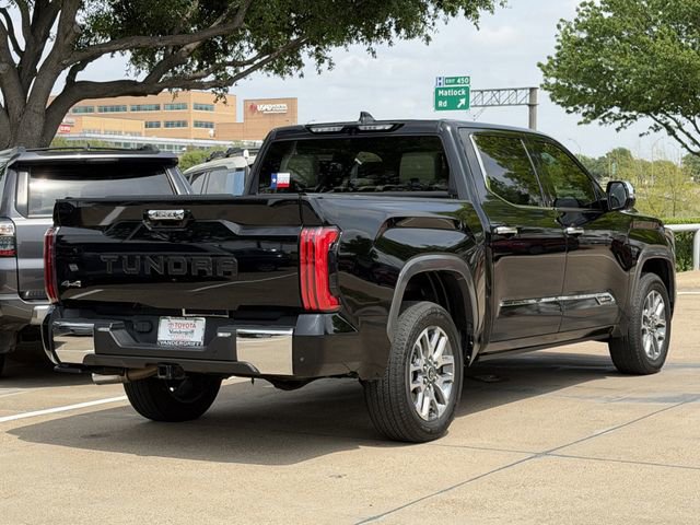 Used 2023 Toyota Tundra 1794 Edition image 4