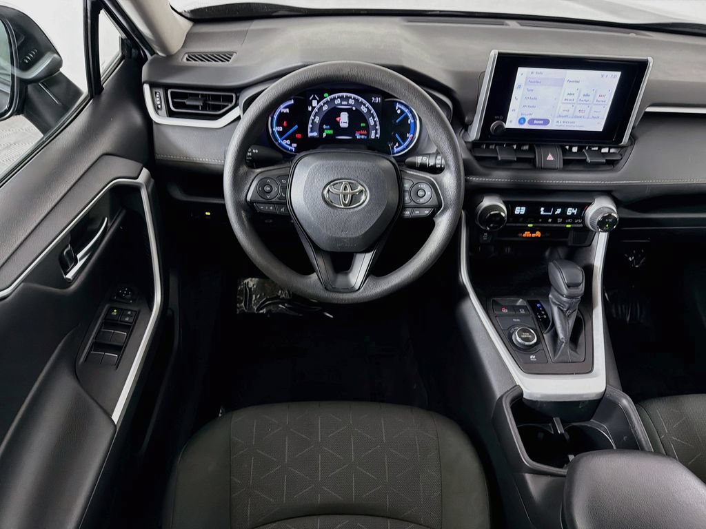 Used 2023 Toyota RAV4 XLE w/ Convenience Package AWD/4WD image 21
