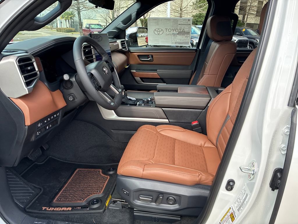 New 2026 Toyota Tundra 1794 Edition image 15
