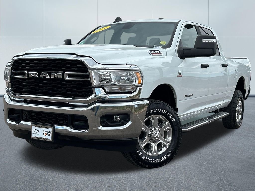 Used 2024 RAM 2500 Big Horn w/ Off Road Package image 1