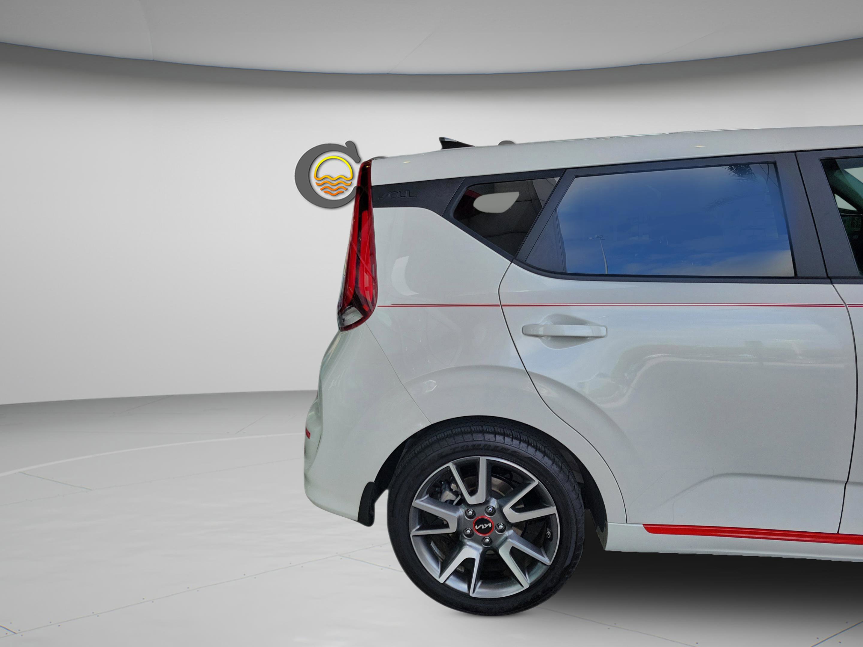 Used 2022 Kia Soul Turbo image 33