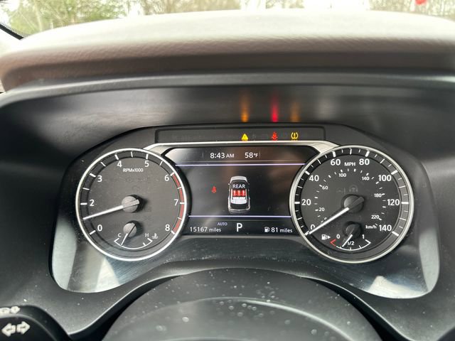 Used 2023 Nissan Rogue SV w/ SV Premium B Package image 32