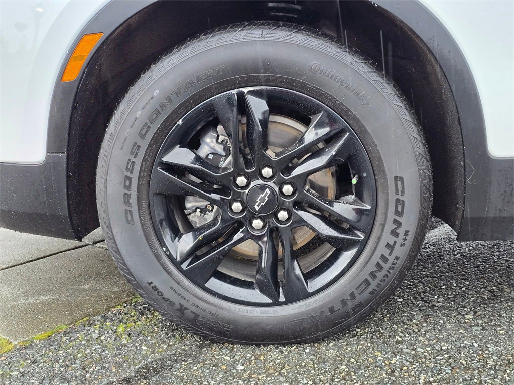 Used 2021 Chevrolet Blazer LT w/ Midnight/Sport Edition image 10