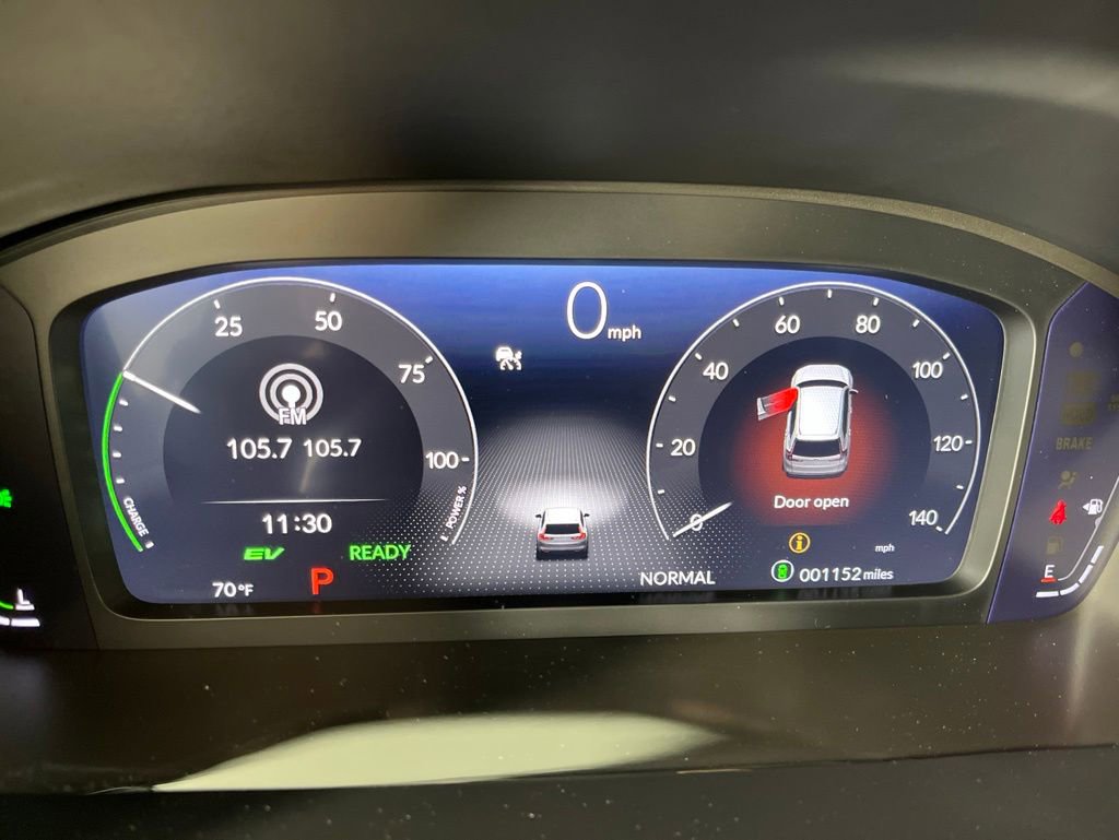 Certified 2026 Honda CR-V Sport-L image 34
