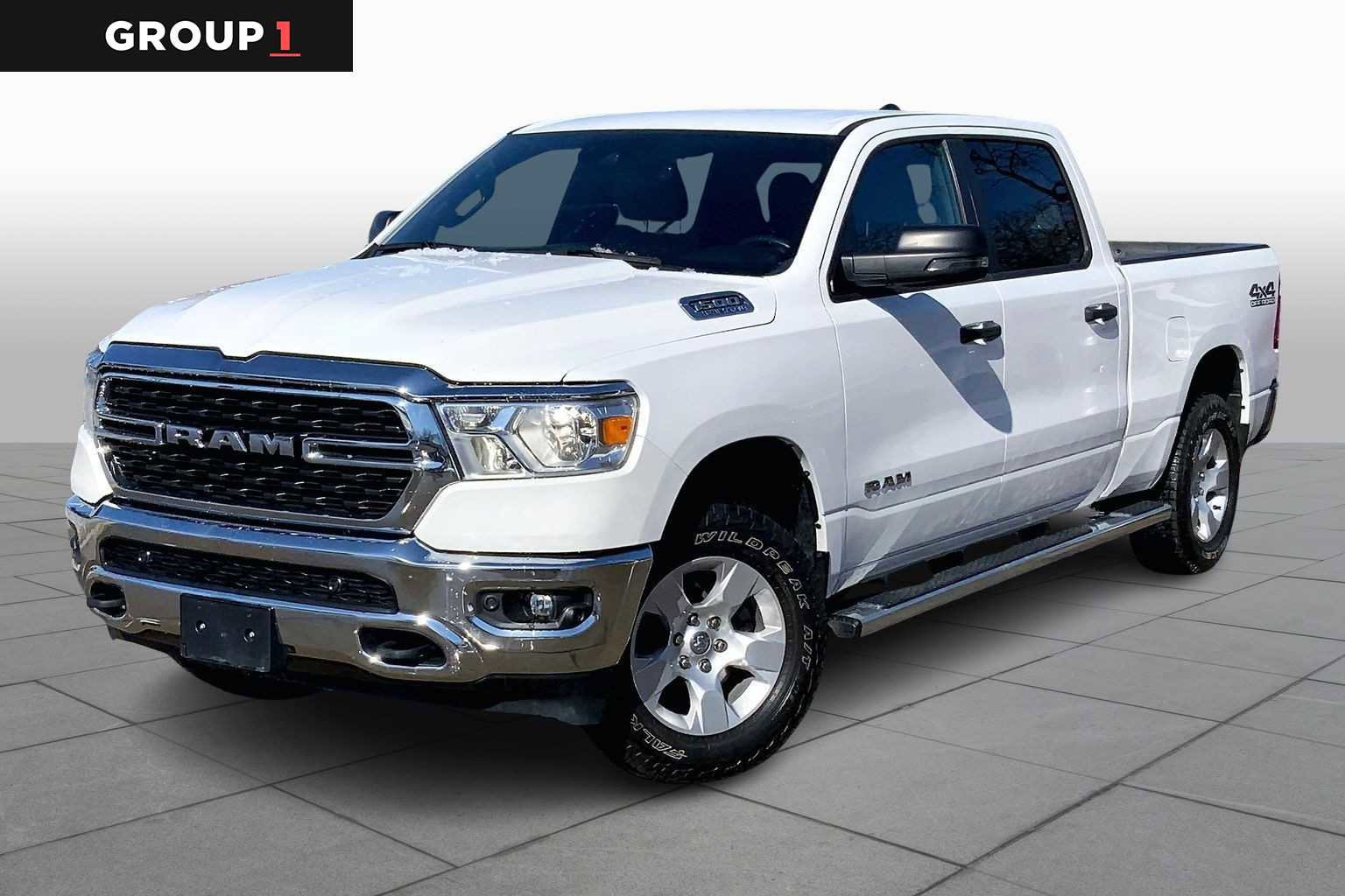 Used 2023 RAM 1500 Big Horn