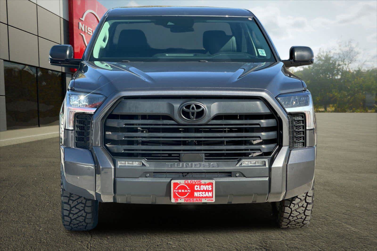 Used 2024 Toyota Tundra SR5 w/ SR5 Premium Package AWD/4WD image 11