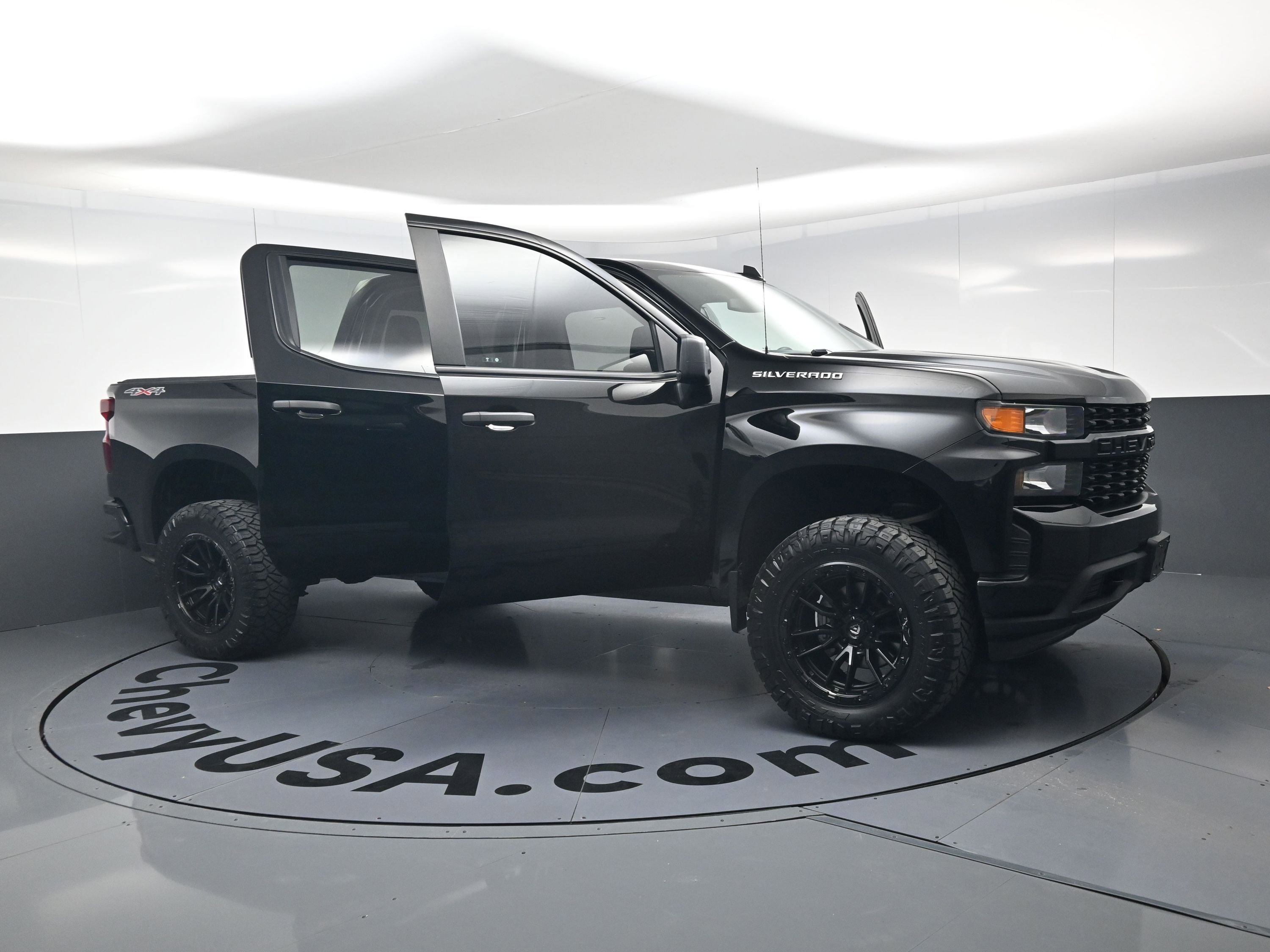 Certified 2021 Chevrolet Silverado 1500 Custom image 24