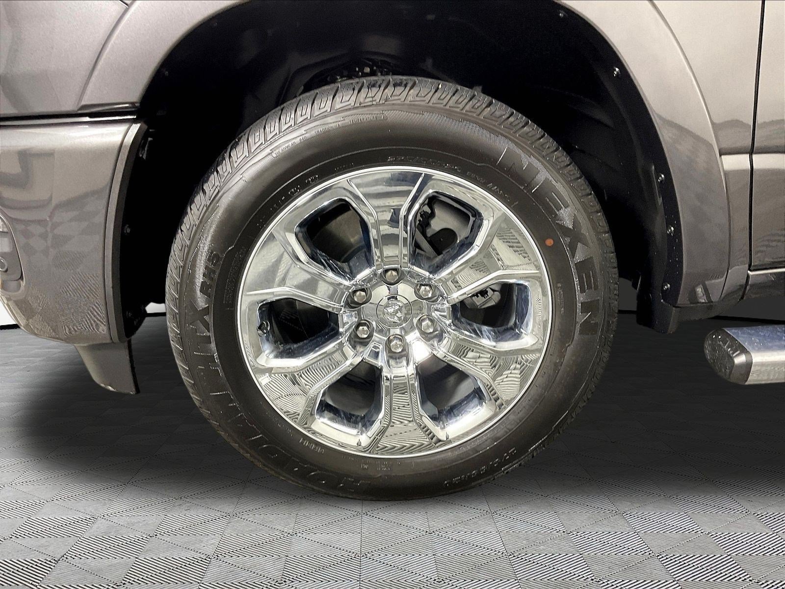 Used 2026 RAM 1500 Big Horn AWD/4WD image 34