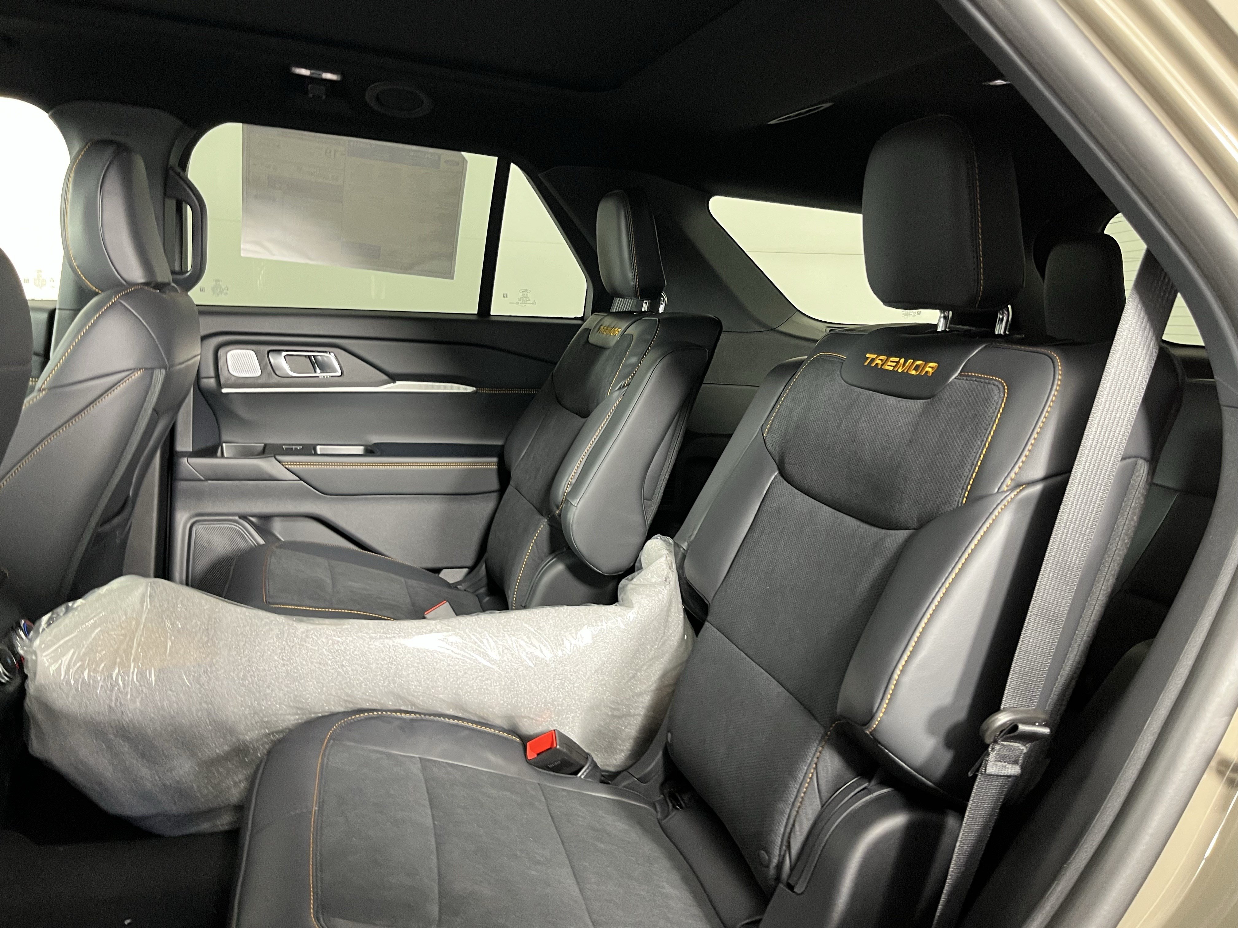 New 2026 Ford Explorer Tremor w/ Tremor Ultimate Package AWD/4WD image 14