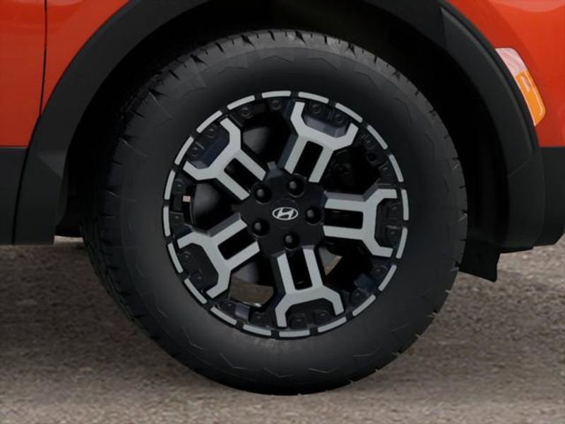New 2026 Hyundai Santa Cruz XRT image 8