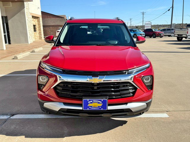 New 2026 Chevrolet TrailBlazer LT w/ Convenience Package FWD image 8