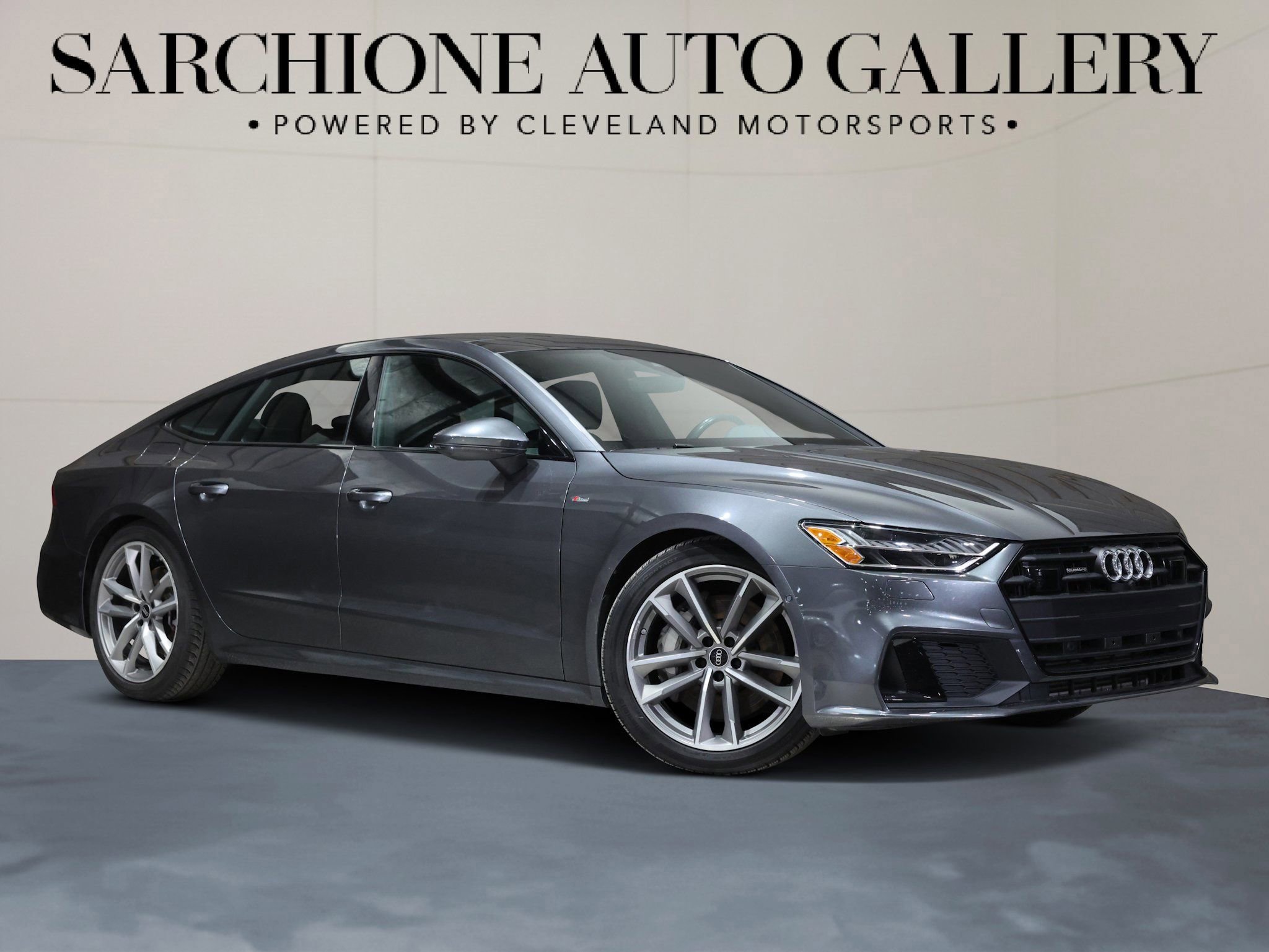 Used 2022 Audi A7 3.0T Premium Plus