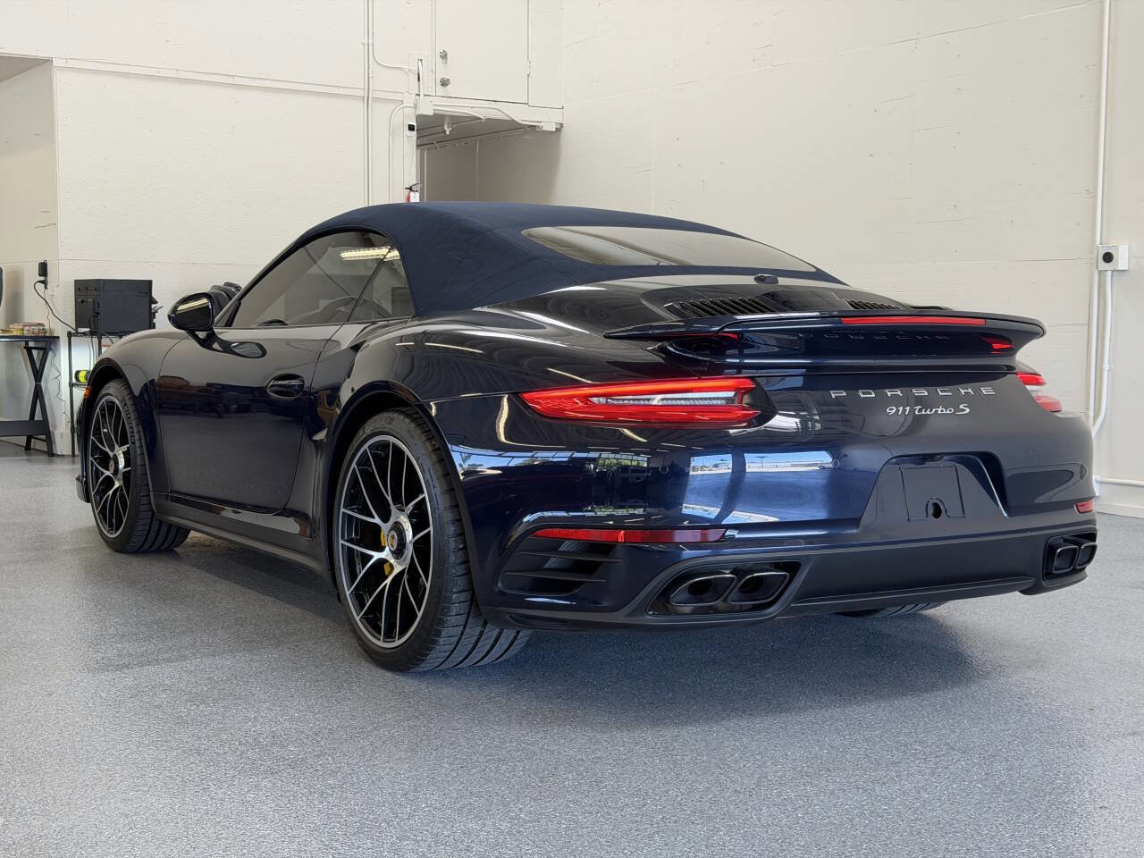 Used 2019 Porsche 911 Turbo S image 20