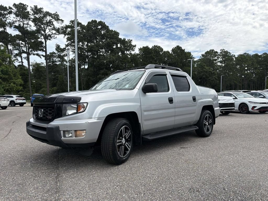 Used 2014 Honda Ridgeline Sport image 33