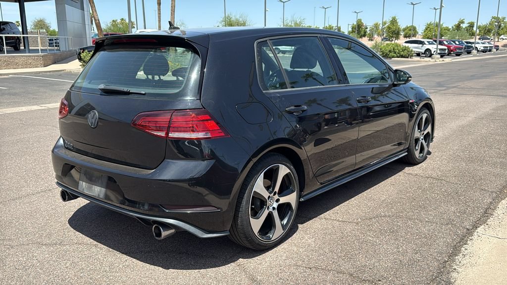 Used 2018 Volkswagen GTI S FWD image 18