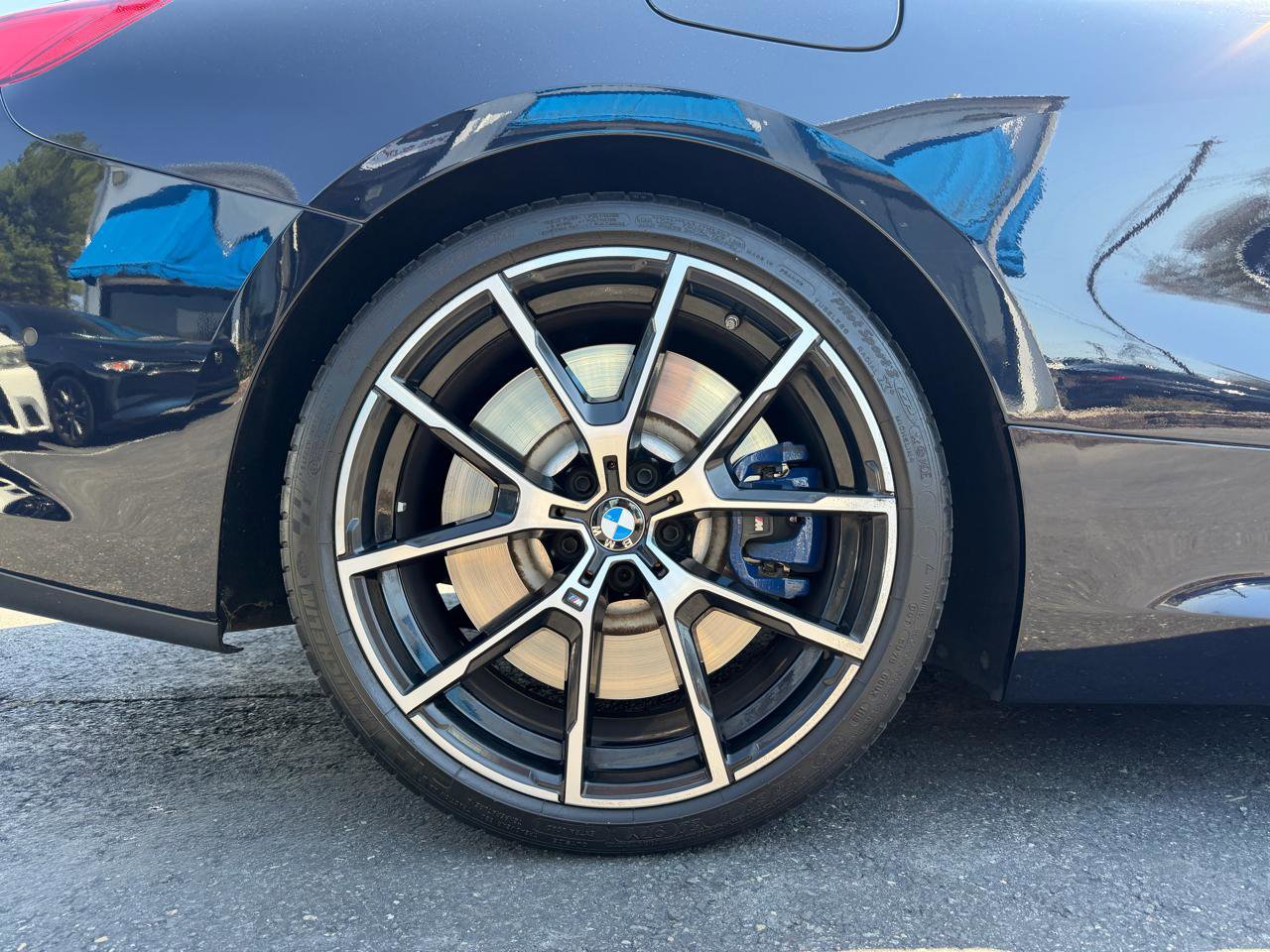 Used 2019 BMW M850i xDrive Convertible image 28
