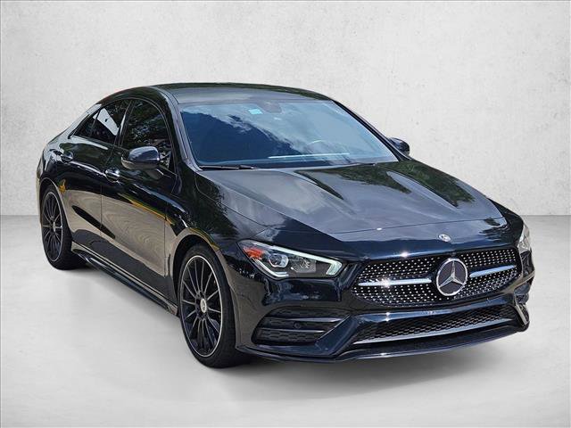Certified 2023 Mercedes-Benz CLA 250 image 3