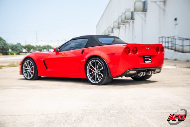 Used 2013 Chevrolet Corvette 427 w/ 1SC Preferred Equipment Group RWD image 33