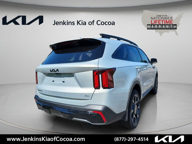New 2026 Kia Sorento SX AWD/4WD image 5