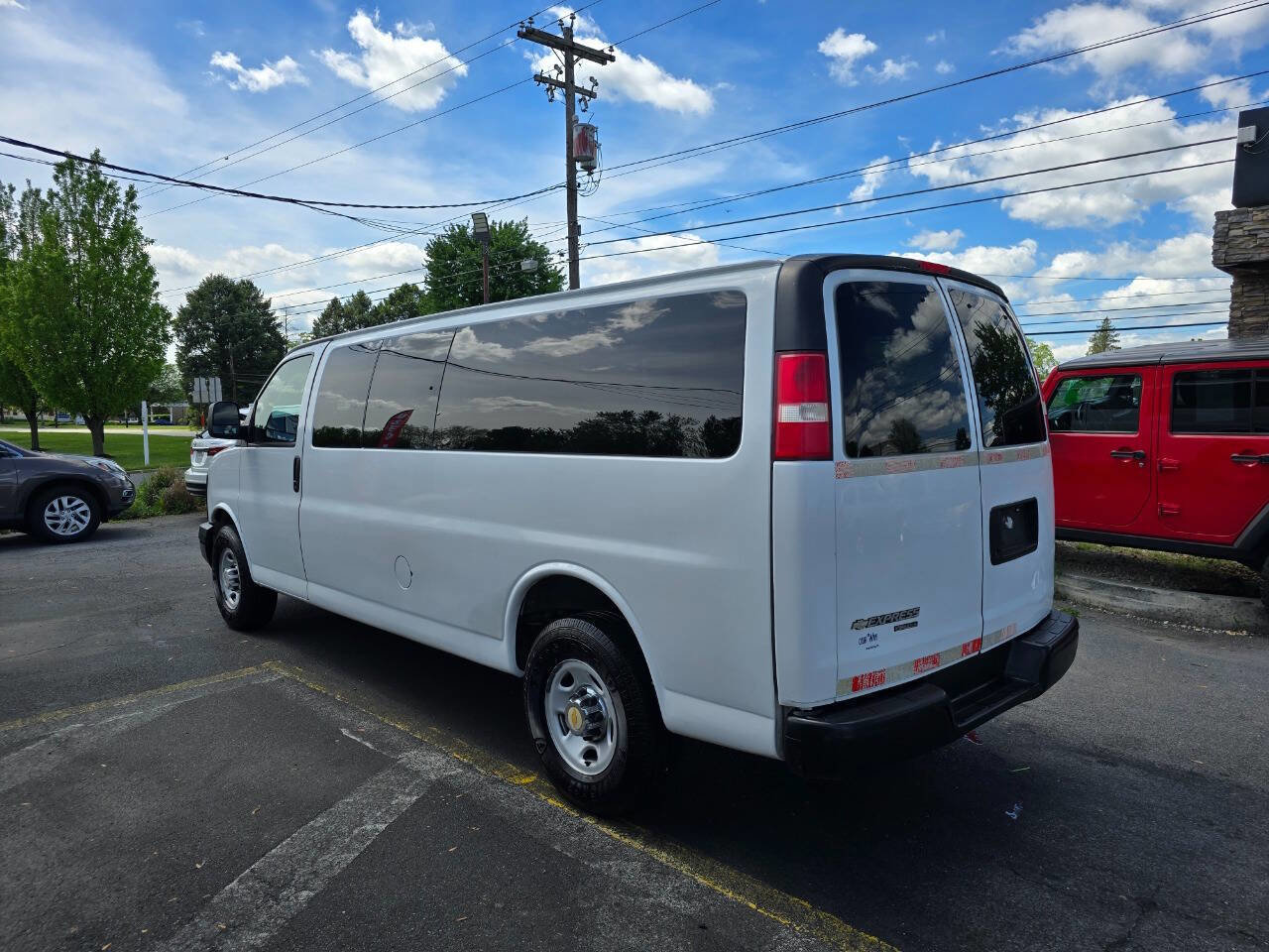 Used 2012 Chevrolet Express 3500 LS image 5