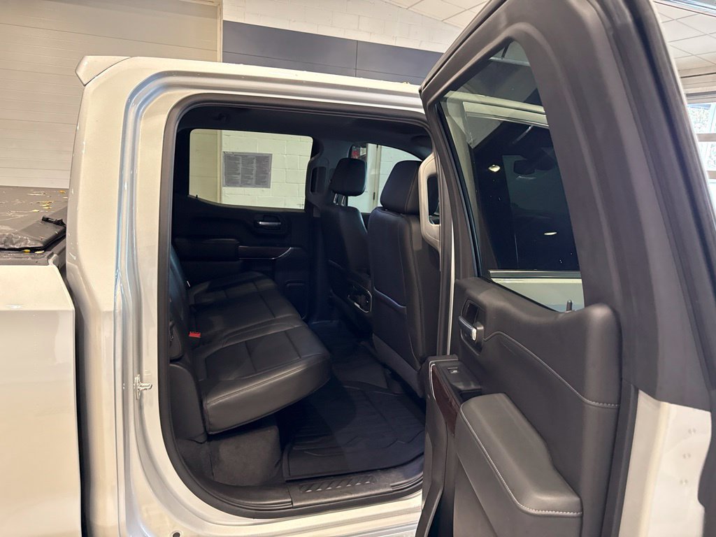 Used 2020 GMC Sierra 1500 SLT w/ SLT Premium Plus Package AWD/4WD image 16