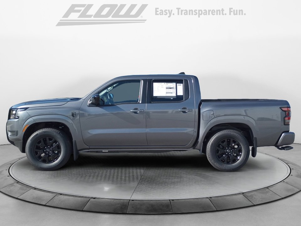 New 2026 Nissan Frontier SV w/ Tow Package image 4