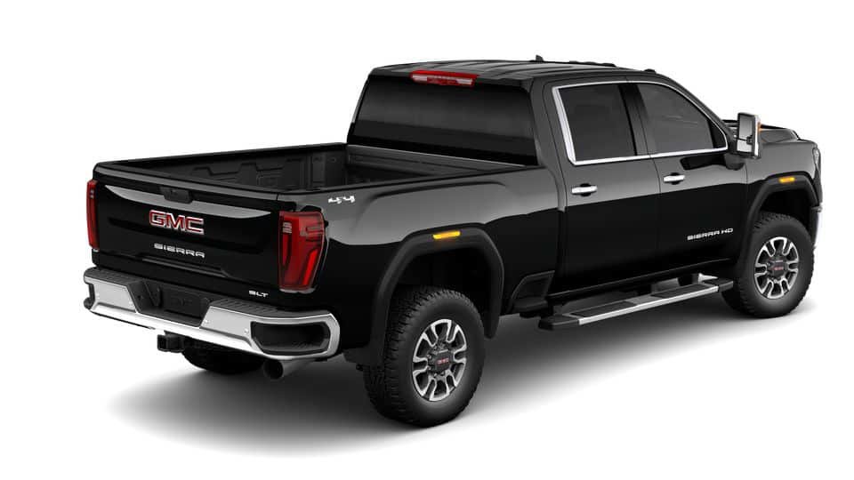New 2026 GMC Sierra 2500 SLT w/ SLT Premium Package AWD/4WD image 14