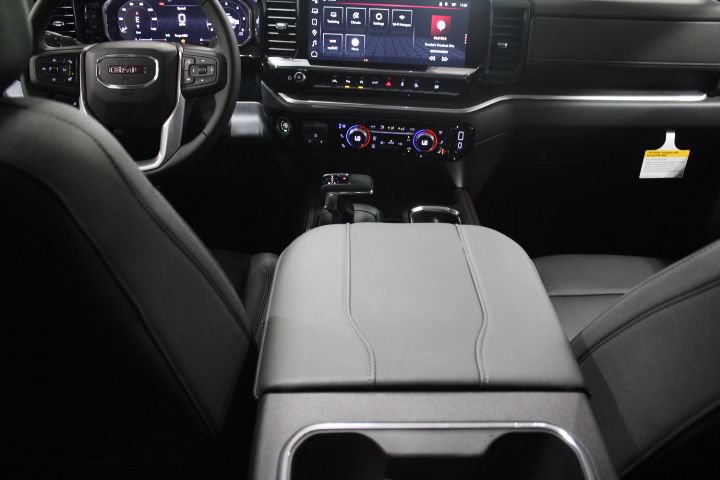 New 2026 GMC Sierra 1500 SLT w/ SLT Premium Plus Package AWD/4WD image 33