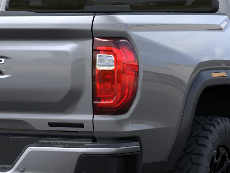 New 2026 GMC Canyon Elevation w/ LPO, Black Badging Package RWD image 11