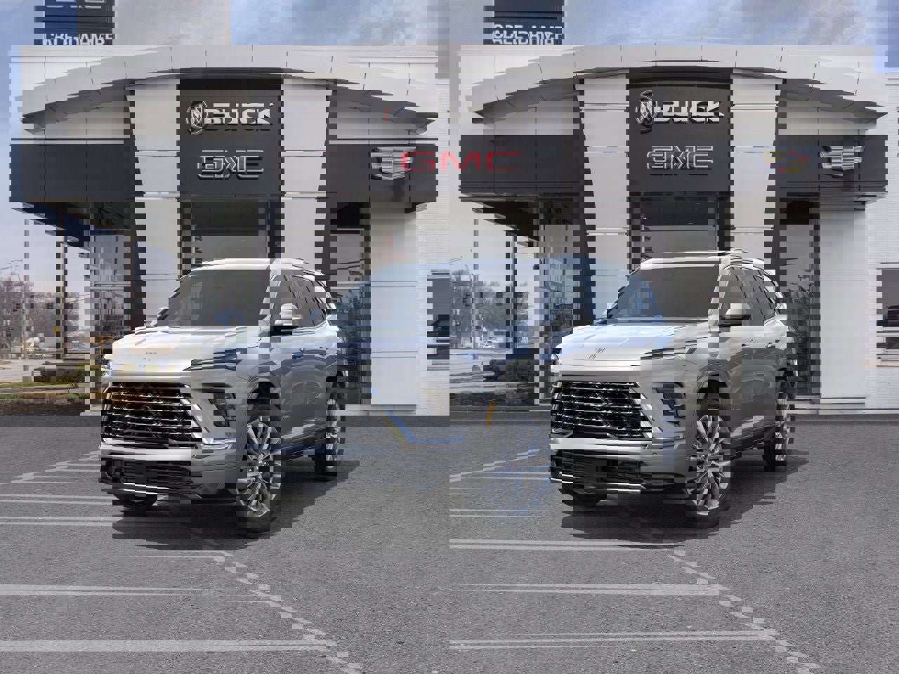 New 2026 Buick Enclave Avenir w/ Super Cruise Package image 22