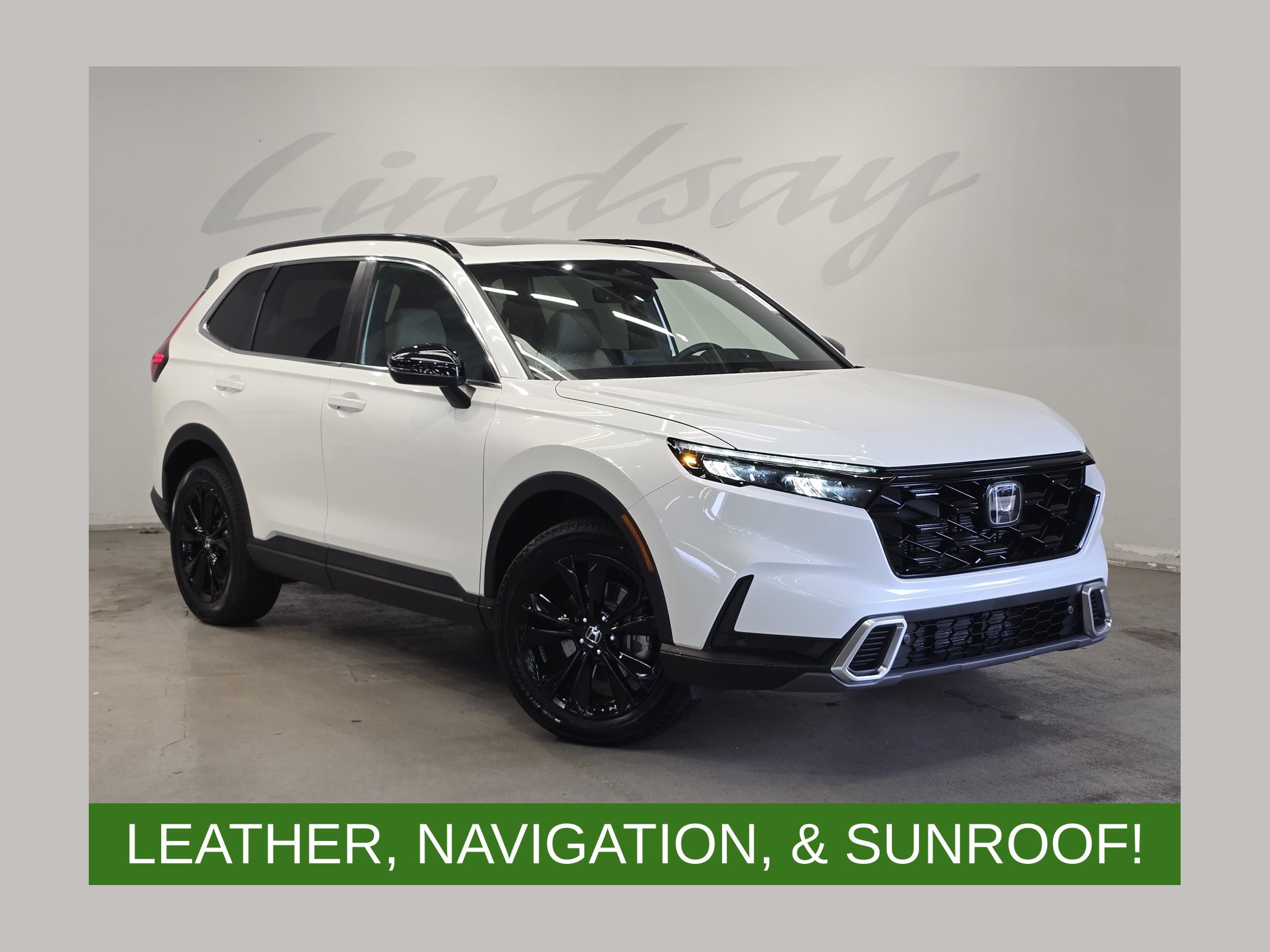Used 2024 Honda CR-V Sport Touring