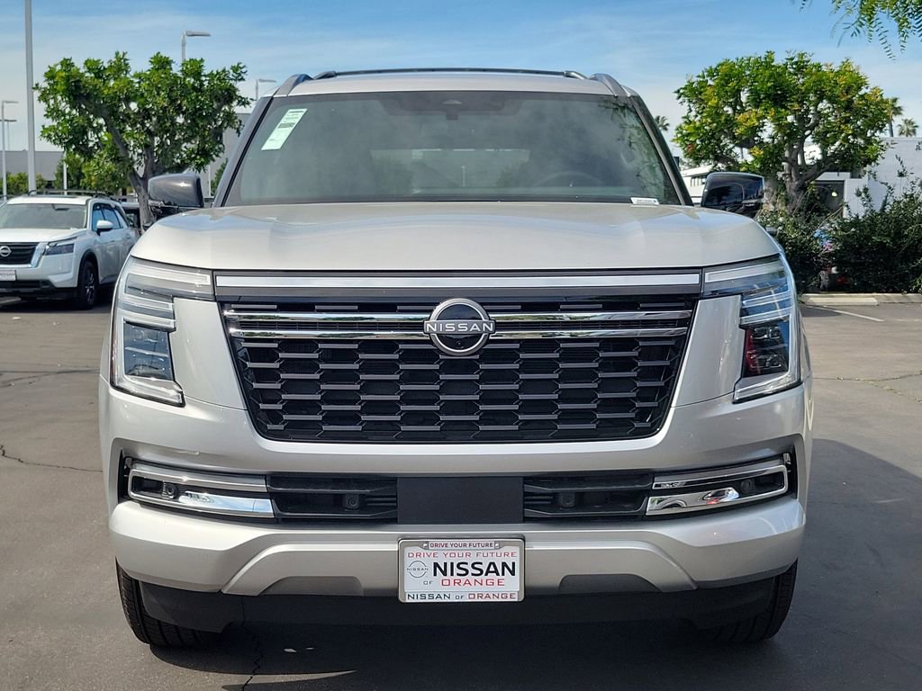 New 2026 Nissan Armada SL image 3