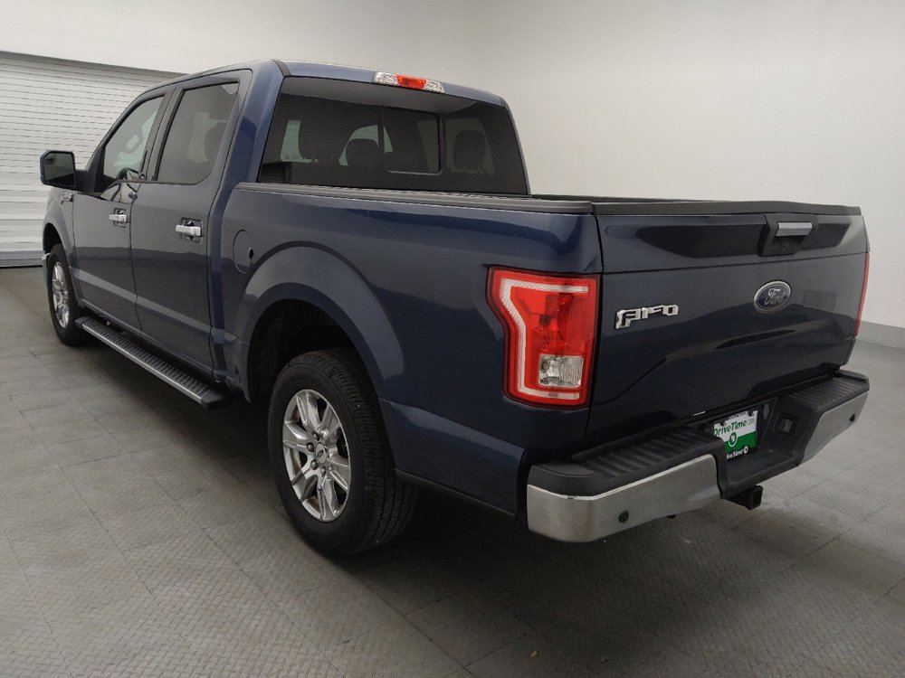 Used 2015 Ford F150 XLT w/ Equipment Group 302A Luxury image 5