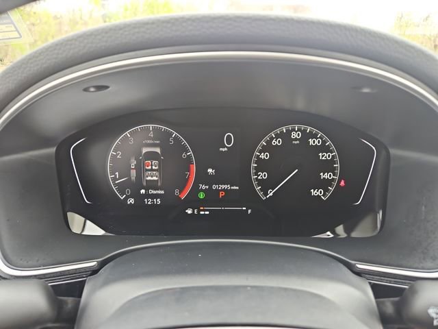 Certified 2024 Honda Civic EX-L image 16