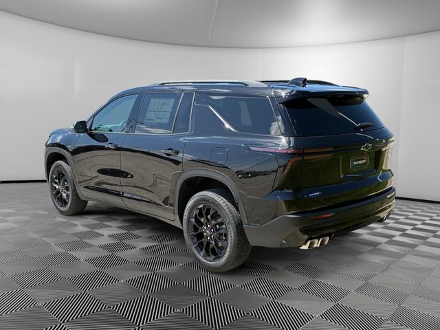 New 2026 Chevrolet Traverse LT w/ Midnight/Sport Edition AWD/4WD image 3
