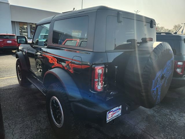 Used 2023 Ford Bronco Outer Banks w/ Sasquatch Package image 4