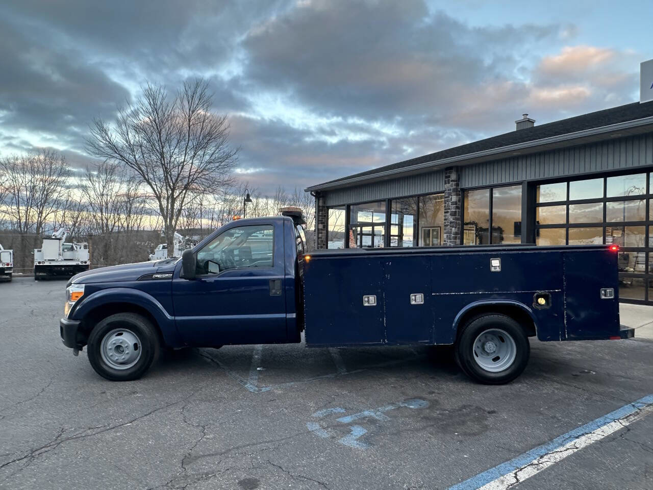 Used 2012 Ford F350 XL image 15