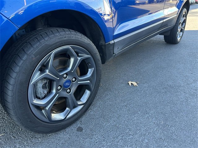 Certified 2018 Ford EcoSport SES image 12