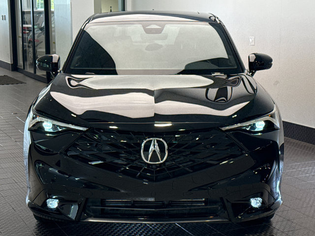 New 2026 Acura ADX A-Spec w/ Advance Package AWD/4WD image 2