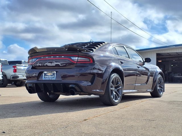 Used 2022 Dodge Charger GT w/ Blacktop Package RWD image 5