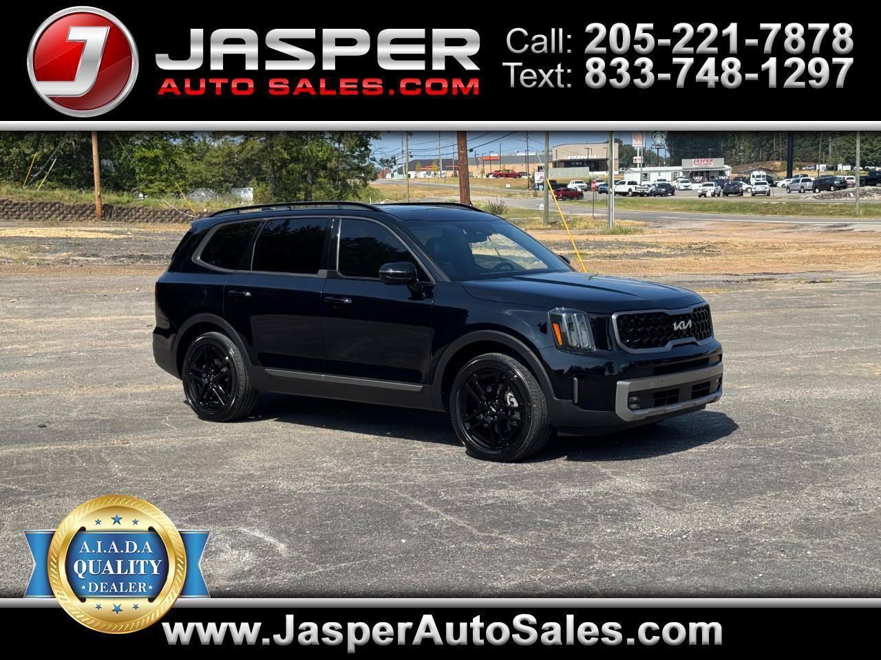 Used 2023 Kia Telluride SX Prestige X-Line AWD/4WD image 1