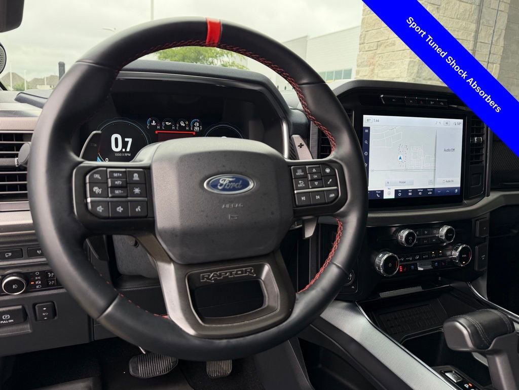 Used 2023 Ford F150 Raptor w/ Raptor 37 Performance Package AWD/4WD image 13